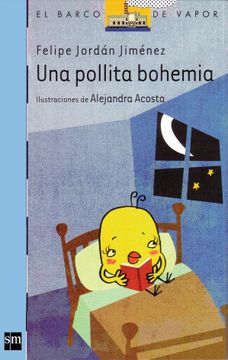 portada Una Pollita Bohemia (in Spanish)