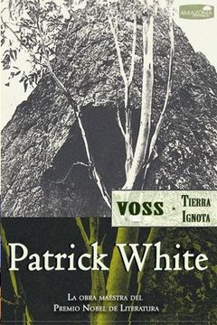 portada Voss (Tierra Ignota) (Spanish Edition)
