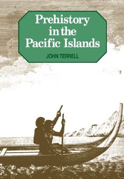 portada Prehistory in the Pacific Islands (en Inglés)