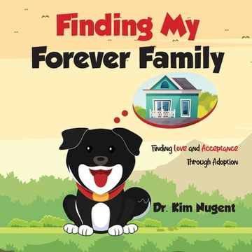 portada Finding My Forever Family (en Inglés)