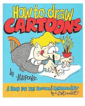 portada How to Draw Cartoons (en Inglés)