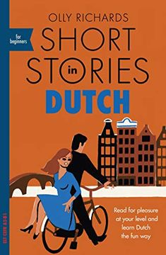 portada Short Stories in Dutch for Beginners (en Inglés)