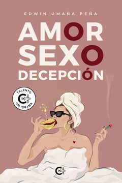portada Amor, Sexo, Decepción (in Spanish)