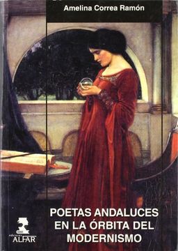 portada Poetas andaluces en la orbita del modernismo