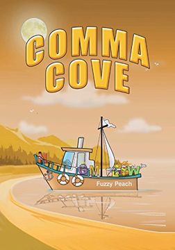 portada Comma Cove (in English)
