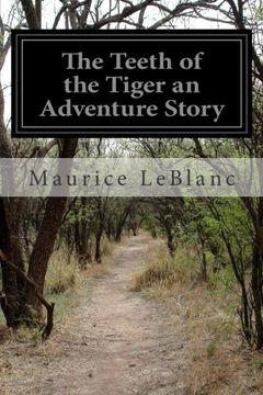 portada The Teeth of the Tiger an Adventure Story 