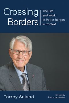 portada Crossing Borders (en Inglés)