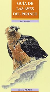 portada Guia de las aves del pirineo (in Spanish)