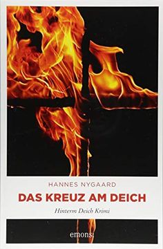 portada Das Kreuz am Deich: Hinterm Deich Krimi (in German)