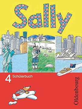 portada Sally 4. Schuljahr. Pupil's Book. Allgemeine Ausgabe - Englisch ab Klasse 3