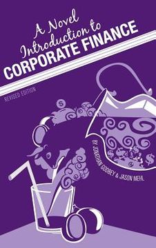 portada A Novel Introduction to Corporate Finance (en Inglés)