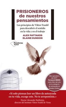 portada Prisioneros de Nuestros Pensamientos (in Spanish)