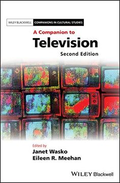 portada A Companion to Television (Blackwell Companions in Cultural Studies) 