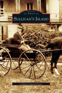 portada Sullivan's Island (in English)