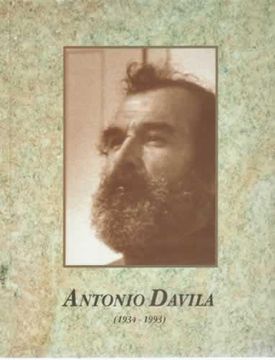 portada Antonio Davila 1934-1993