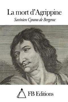 portada La mort d'Agrippine (en Francés)