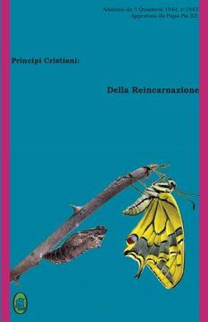 portada Della Reincarnazione (in Italian)