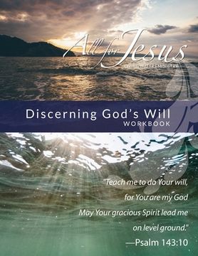 portada Discerning God's Will - Workbook (& Leader Guide) (en Inglés)