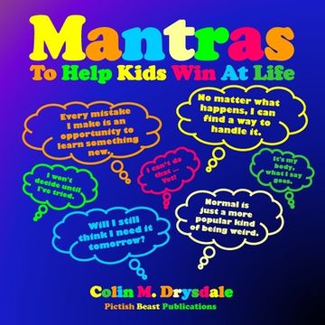 portada Mantras To Help Kids Win At Life (in English)