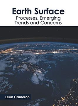 portada Earth Surface: Processes, Emerging Trends and Concerns