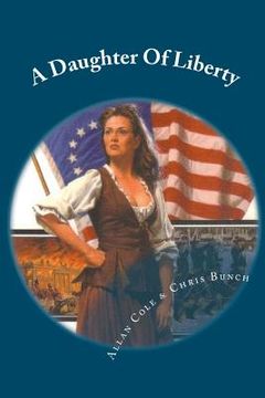 portada a daughter of liberty (in English)