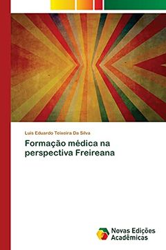 portada Formação Médica na Perspectiva Freireana (en Portugués)