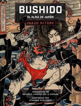 portada Bushido. El alma de Japón