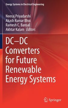 portada DC--DC Converters for Future Renewable Energy Systems (en Inglés)