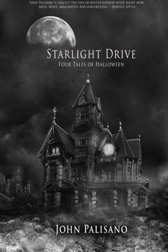 portada Starlight Drive - Four Tales for Halloween