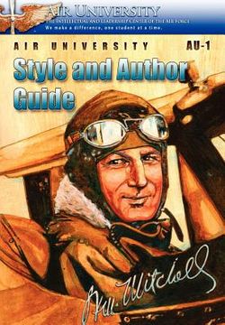 portada air university au-1 style and author guide