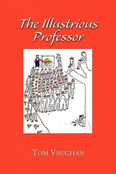 portada the illustrious professor (in English)