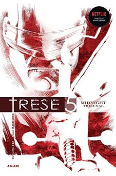 portada Trese vol 5: Midnight Tribunal 