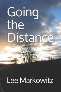 portada Going the Distance (en Inglés)