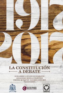 portada La Constitución a debate