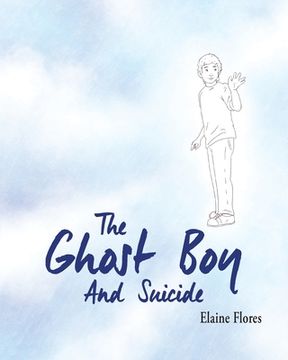 portada The Ghost Boy And Suicide
