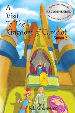 portada A Visit To The Kingdom of Camelot: Series 2 (en Inglés)