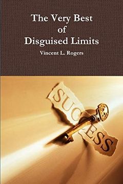 portada The Very Best of Disguised Limits (en Inglés)