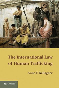 portada The International law of Human Trafficking (en Inglés)