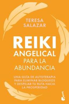 portada Reiki angelical para la abundancia (in Spanish)