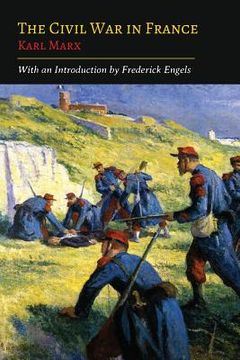 portada The Civil War in France (en Inglés)