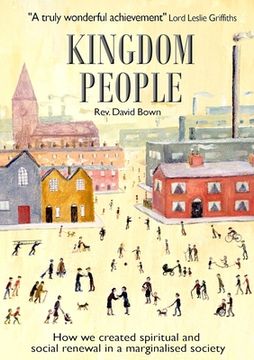 portada Kingdom People (en Inglés)