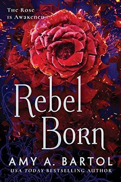 portada Rebel Born (Secondborn) (in English)