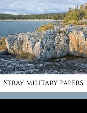 portada stray military papers (en Inglés)