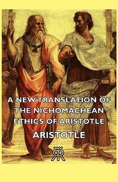portada a new translation of the nichomachean ethics of aristotle (in English)