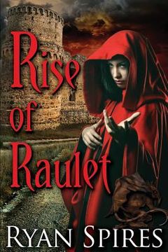 portada Rise of Raulet (en Inglés)
