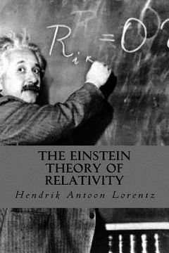 portada The Einstein Theory of Relativity (en Inglés)