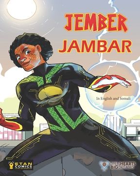 portada Jember: In English and Somali