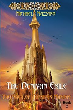 portada The Denivan Exile: Volume 2 (The Saga of Terminus Mundus)