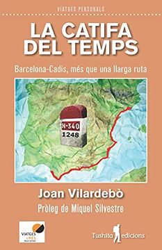 portada La Catifa del Temps: 4 (Viatges Personals) (en Catalá)