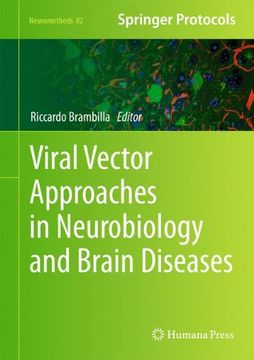 portada Viral Vector Approaches in Neurobiology and Brain Diseases (Neuromethods)